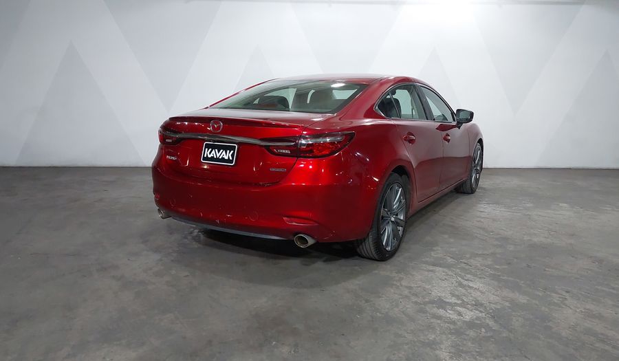 Mazda 6 2.5 I GRAND TOURING AUTO Sedan 2020