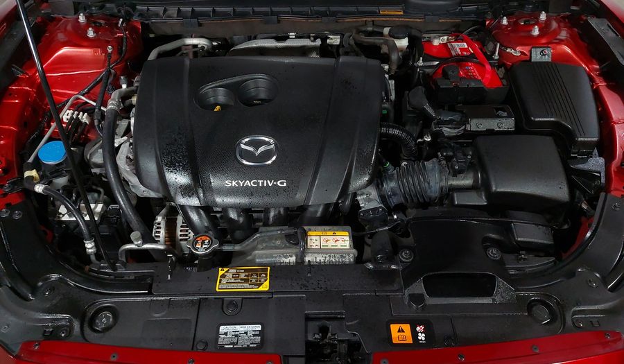 Mazda 6 2.5 I GRAND TOURING AUTO Sedan 2020