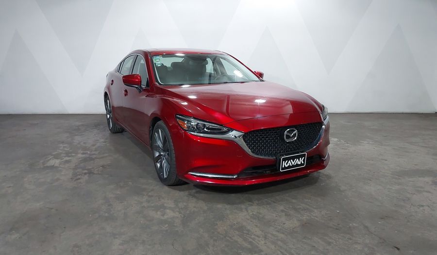 Mazda 6 2.5 I GRAND TOURING AUTO Sedan 2020