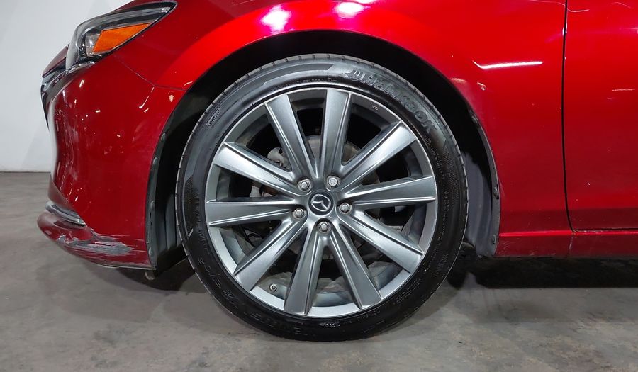 Mazda 6 2.5 I GRAND TOURING AUTO Sedan 2020