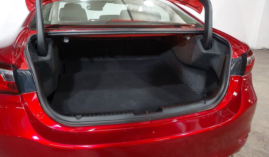 Mazda 6 2.5 I GRAND TOURING AUTO Sedan 2020