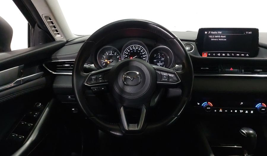 Mazda 6 2.5 I GRAND TOURING AUTO Sedan 2020