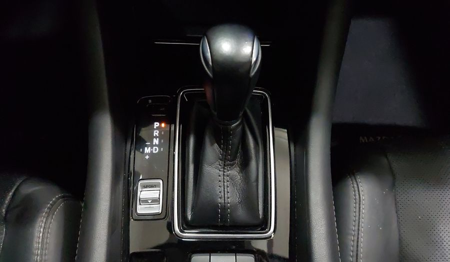 Mazda 6 2.5 I GRAND TOURING AUTO Sedan 2020
