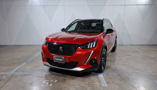 Peugeot • 2008