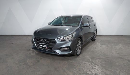 Hyundai • Accent