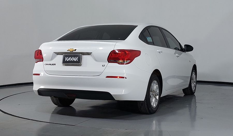Chevrolet Cavalier 1.5 LT B AUTO Sedan 2020