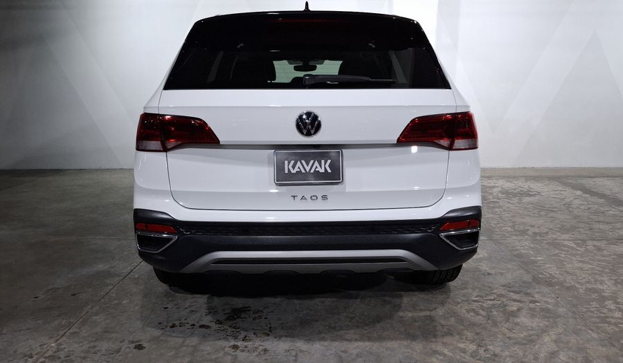 Volkswagen Taos 1.4 TSI HIGHLINE AUTO Suv 2024