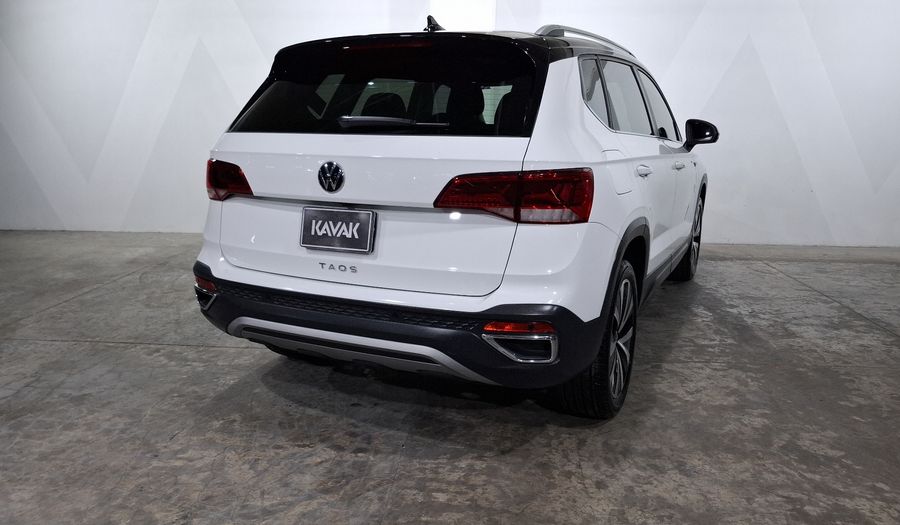 Volkswagen Taos 1.4 TSI HIGHLINE AUTO Suv 2024