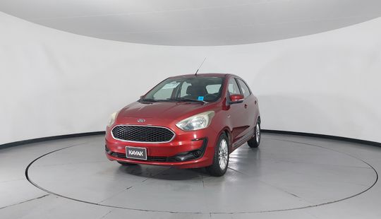 Ford • Figo