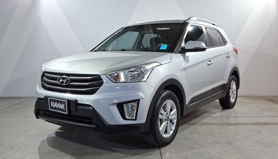 Hyundai • Creta