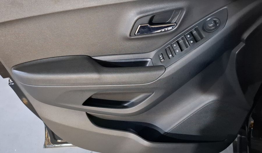 Chevrolet Trax 1.8 C PREMIER AT Suv 2017