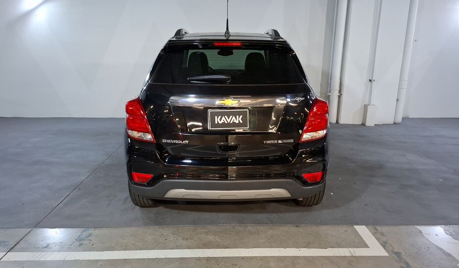 Chevrolet Trax 1.8 C PREMIER AT Suv 2017