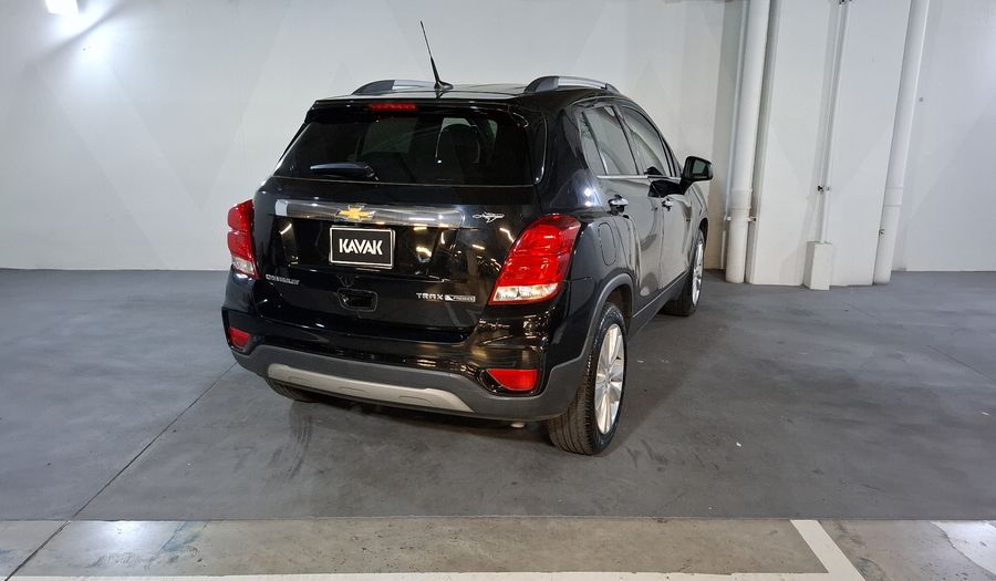 Chevrolet Trax 1.8 C PREMIER AT Suv 2017