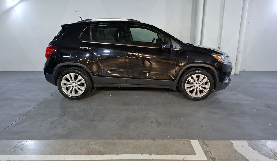 Chevrolet Trax 1.8 C PREMIER AT Suv 2017