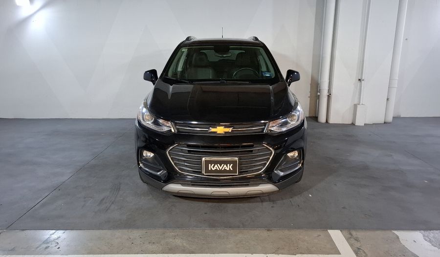 Chevrolet Trax 1.8 C PREMIER AT Suv 2017