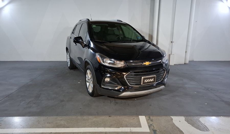Chevrolet Trax 1.8 C PREMIER AT Suv 2017