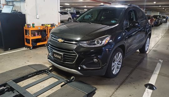 Chevrolet • Trax