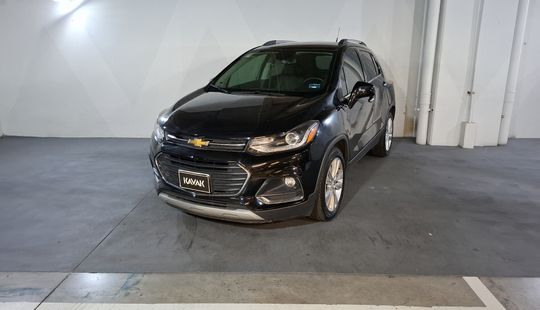 Chevrolet • Trax
