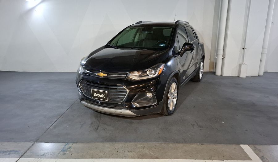 Chevrolet Trax 1.8 C PREMIER AT Suv 2017