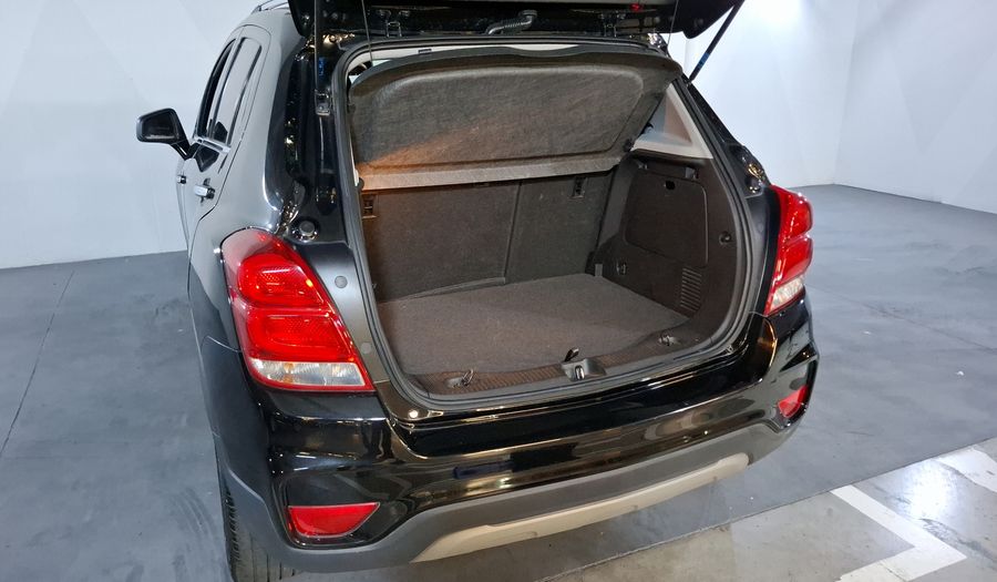 Chevrolet Trax 1.8 C PREMIER AT Suv 2017