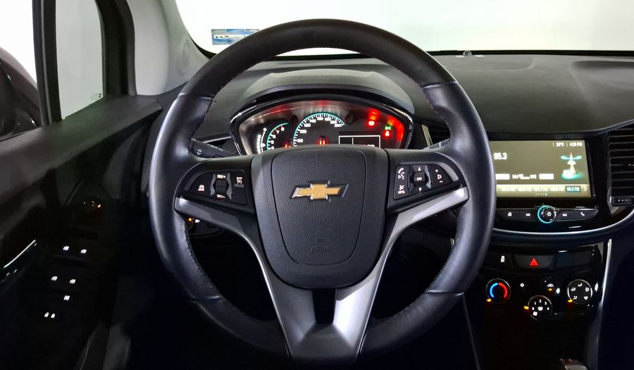 Chevrolet Trax 1.8 C PREMIER AT Suv 2017
