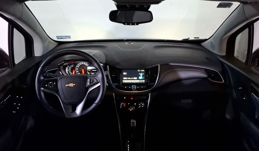 Chevrolet Trax 1.8 C PREMIER AT Suv 2017