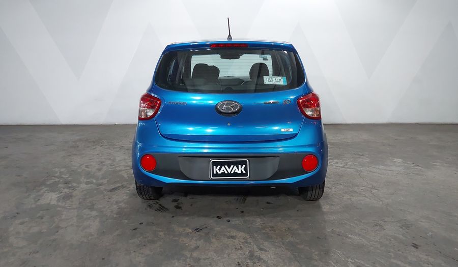Hyundai Grand I10 1.2 GL Hatchback 2018