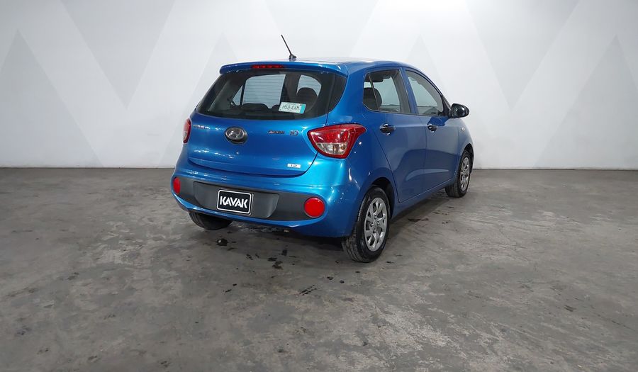 Hyundai Grand I10 1.2 GL Hatchback 2018