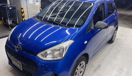 Hyundai • Grand i10