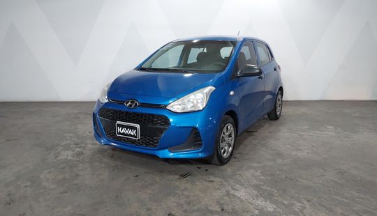Hyundai • Grand i10