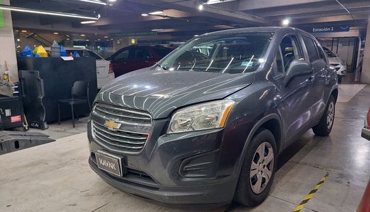 Chevrolet • Trax