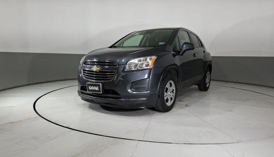 Chevrolet • Trax