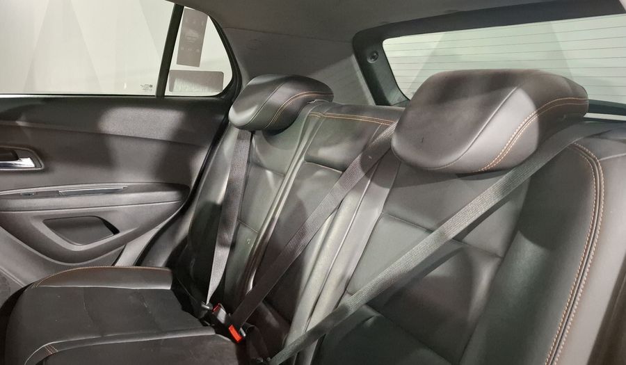 Chevrolet Trax 1.8 C PREMIER AUTO Suv 2018