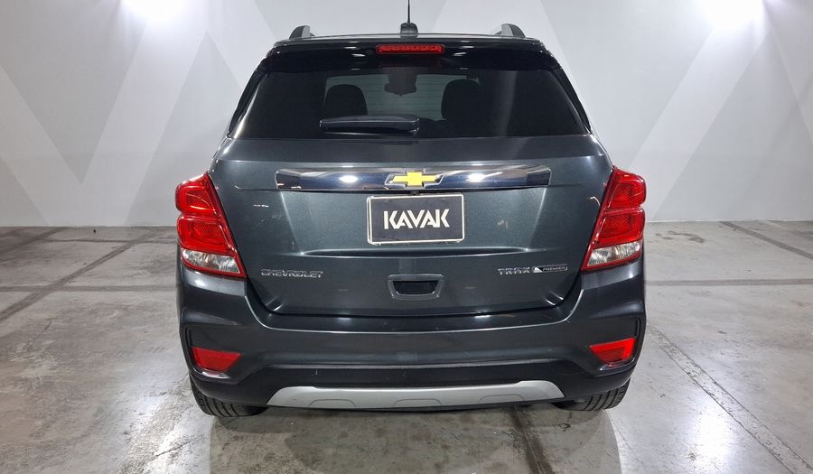 Chevrolet Trax 1.8 C PREMIER AUTO Suv 2018