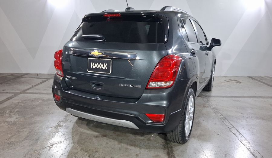 Chevrolet Trax 1.8 C PREMIER AUTO Suv 2018
