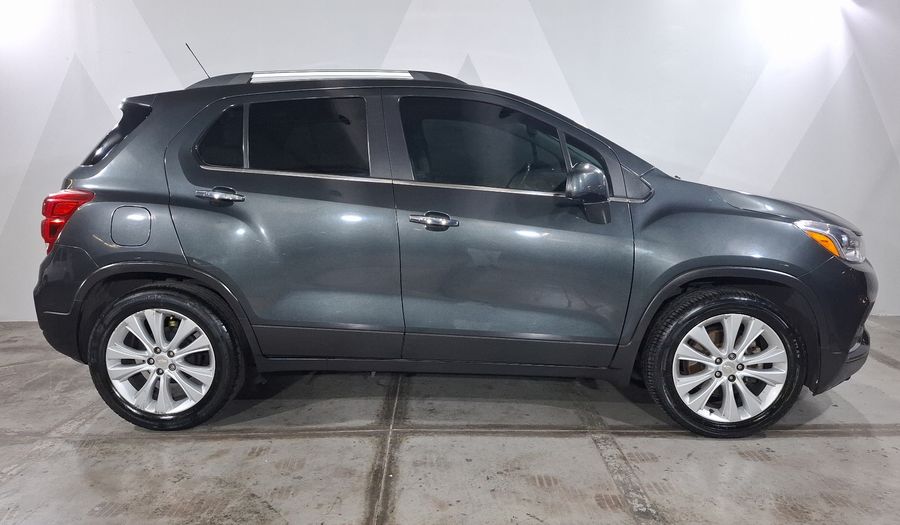 Chevrolet Trax 1.8 C PREMIER AUTO Suv 2018