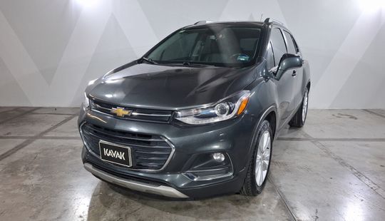 Chevrolet • Trax