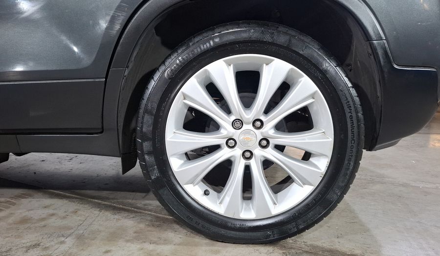 Chevrolet Trax 1.8 C PREMIER AUTO Suv 2018