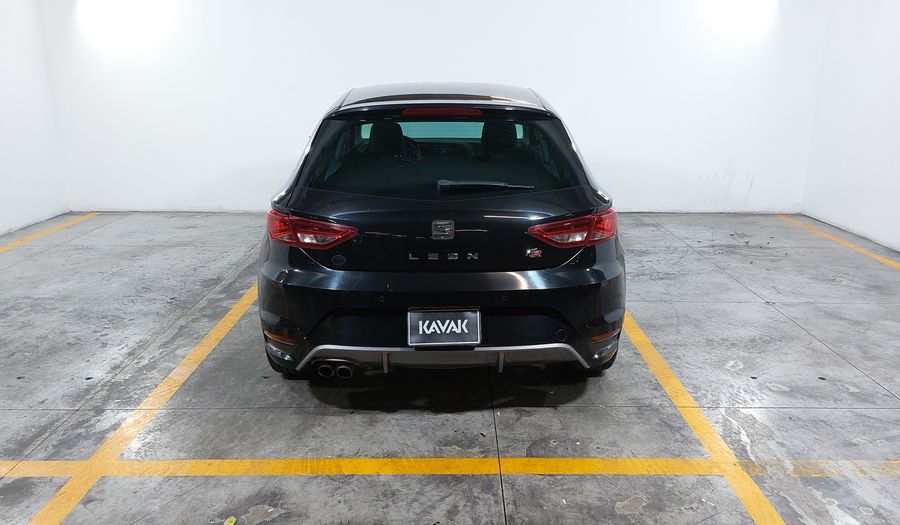 Seat Leon 1.4 FR MT 15 ANIVERSARIO Hatchback 2016