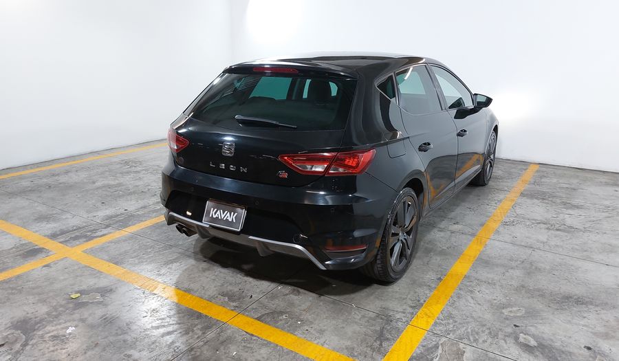 Seat Leon 1.4 FR MT 15 ANIVERSARIO Hatchback 2016