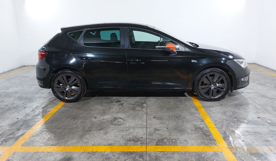 Seat Leon 1.4 FR MT 15 ANIVERSARIO Hatchback 2016