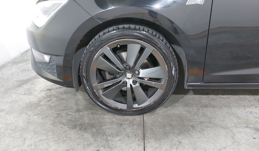 Seat Leon 1.4 FR MT 15 ANIVERSARIO Hatchback 2016