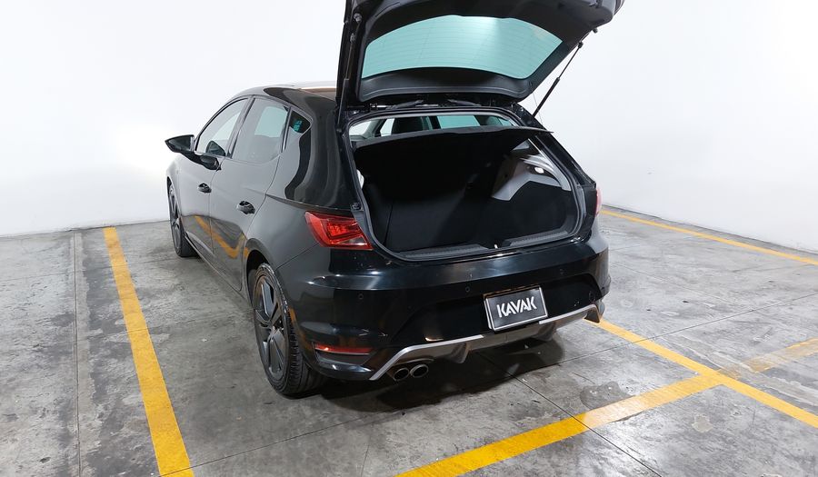Seat Leon 1.4 FR MT 15 ANIVERSARIO Hatchback 2016