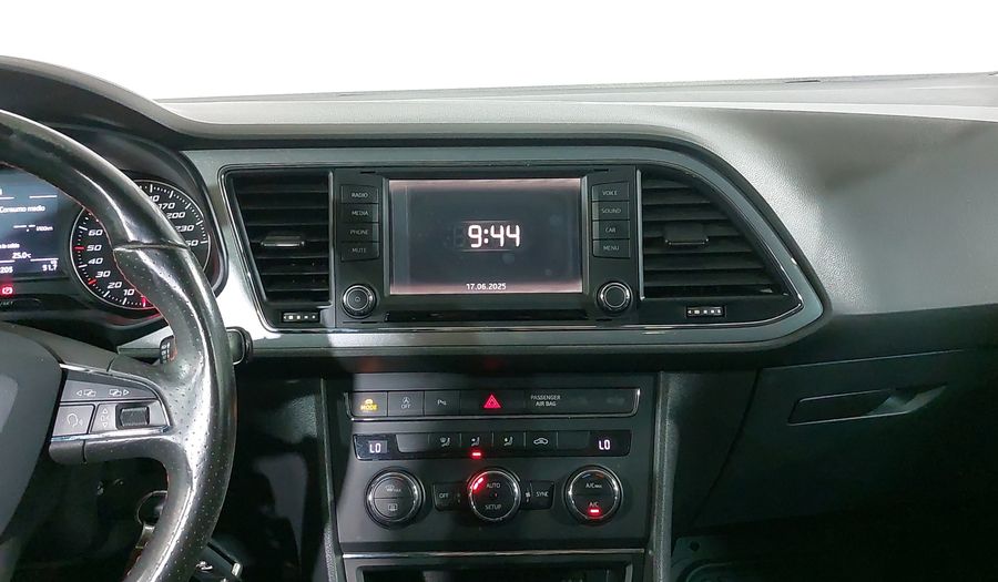 Seat Leon 1.4 FR MT 15 ANIVERSARIO Hatchback 2016