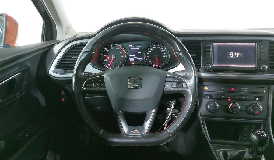 Seat Leon 1.4 FR MT 15 ANIVERSARIO Hatchback 2016