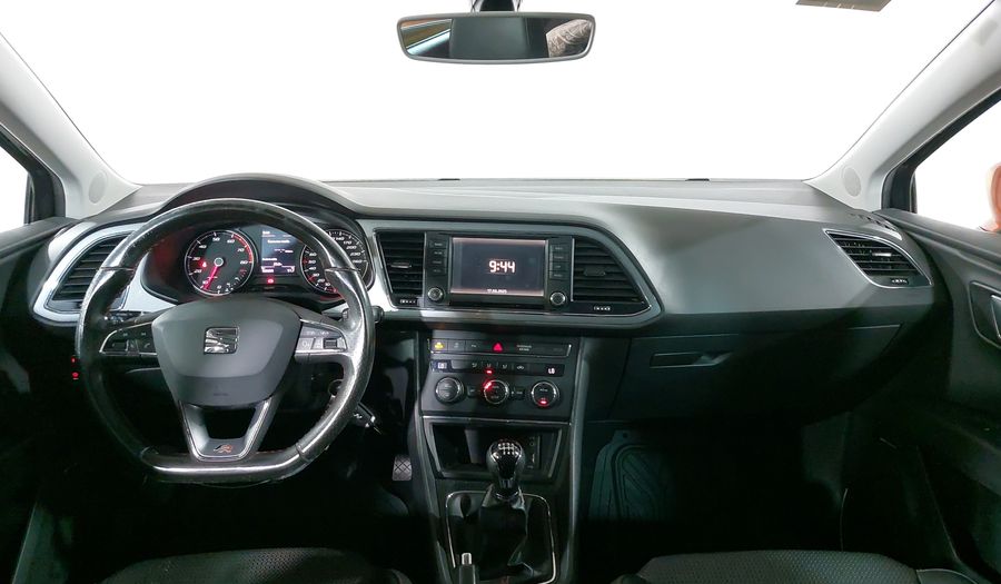 Seat Leon 1.4 FR MT 15 ANIVERSARIO Hatchback 2016