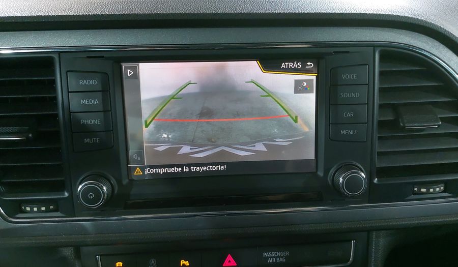 Seat Leon 1.4 FR MT 15 ANIVERSARIO Hatchback 2016
