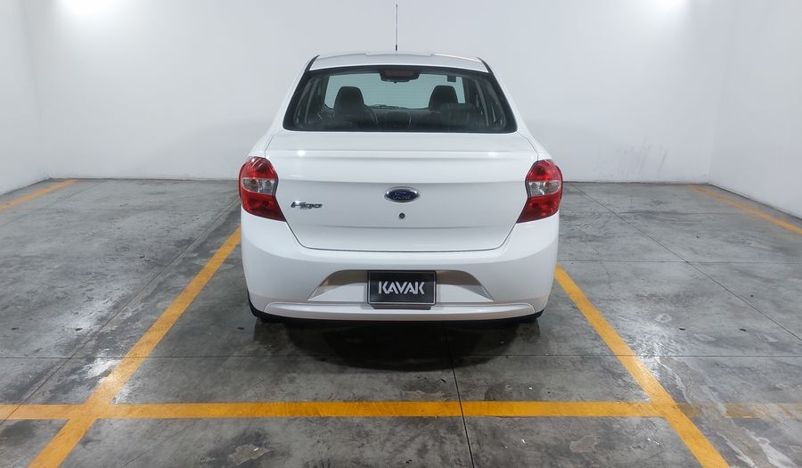Ford Figo 1.5 FIGO ENERGY Sedan 2018