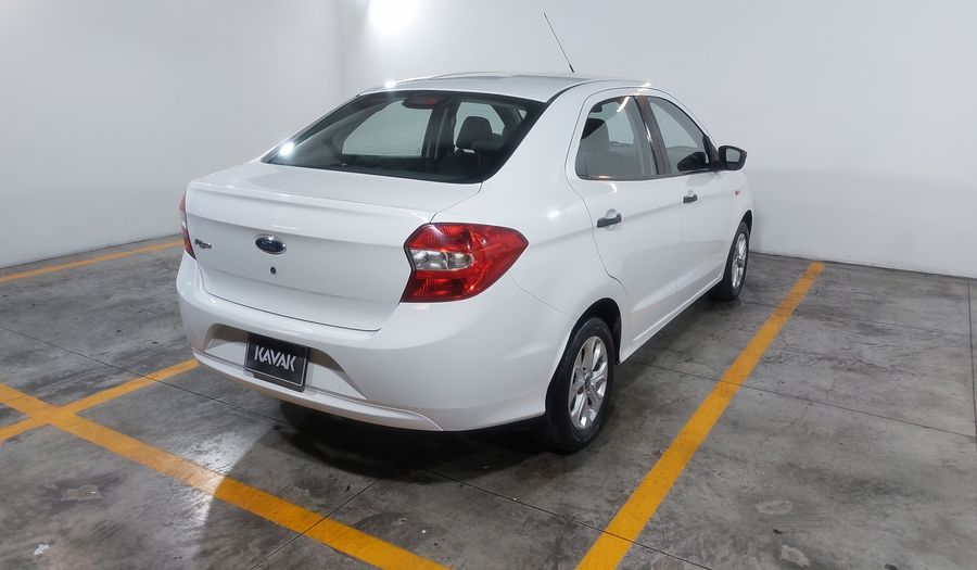 Ford Figo 1.5 FIGO ENERGY Sedan 2018
