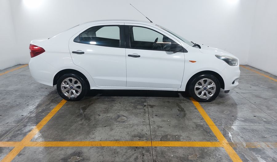 Ford Figo 1.5 FIGO ENERGY Sedan 2018